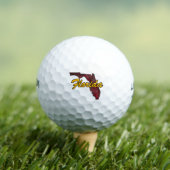 Florida Golfballen (Insitu Shirt)