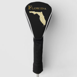 FLORIDA GOLFHEADCOVER