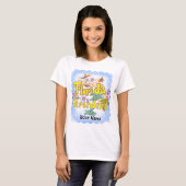 Florida Grandma t-shirt (Voorkant volledig)