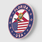 Florida Grote Klok (Hoek)