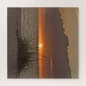 Florida Gulf Coast Sunset - 20x20 - 676 pc Legpuzzel (Horizontaal)