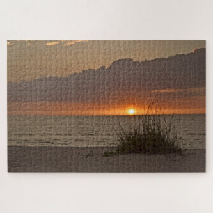 Florida Gulf Coast Sunset - 20x30 - 1014 pc Legpuzzel