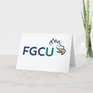 Florida Gulf Coast University Eagles Kaart
