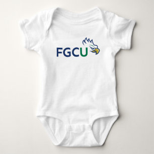 Florida Gulf Coast University Eagles Romper