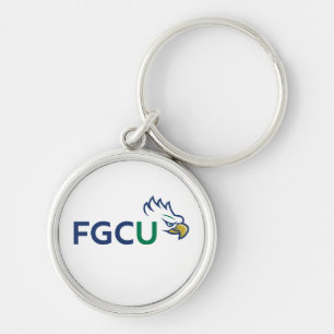 Florida Gulf Coast University Eagles Sleutelhanger