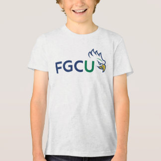 Florida Gulf Coast University Eagles Tri-Blend Shirt