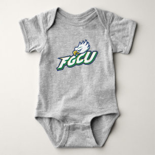 Florida Gulf Coast University   FGCU Azul Eagles Romper