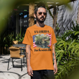 Florida Heren T-shirt