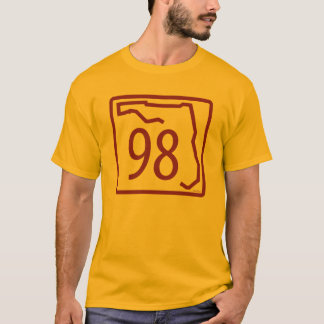 Florida Highway Signs T-shirt