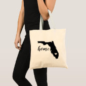 Florida Home State Canvas tas (Voorkant (product))