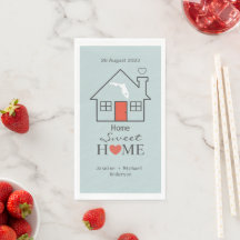 Florida Home Sweet Home Gepersonaliseerd