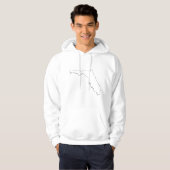 Florida Hoodie (Voorkant volledig)
