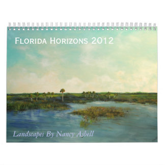 Florida Horizons 2012-kalender Kalender