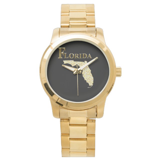 FLORIDA HORLOGE (Voorkant)