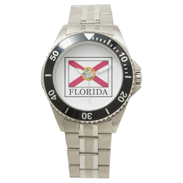 Florida Horloge (Voorkant)