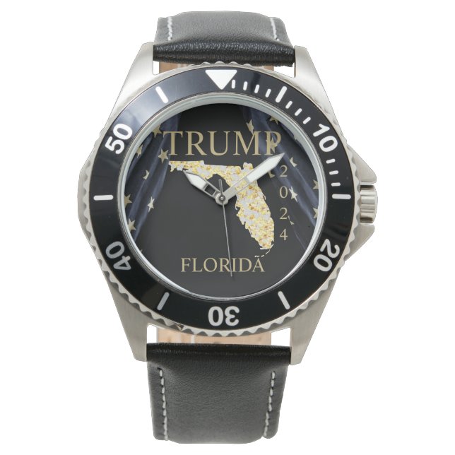 FLORIDA HORLOGE (Voorkant)