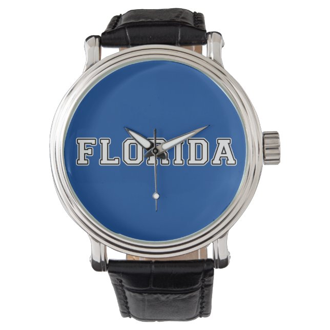 Florida Horloge (Voorkant)
