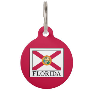 Florida Huisdierpenning