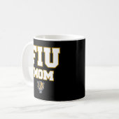Florida International Fiu Panters Moeder Koffiemok (Voorkant links)