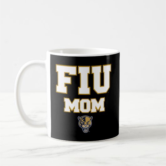 Florida International Fiu Panters Moeder Koffiemok (Links)