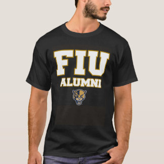 Florida International FIU Panthers Alumni T-shirt