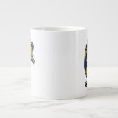 Florida International University Panthers Extra Grote Beker (Voorkant)