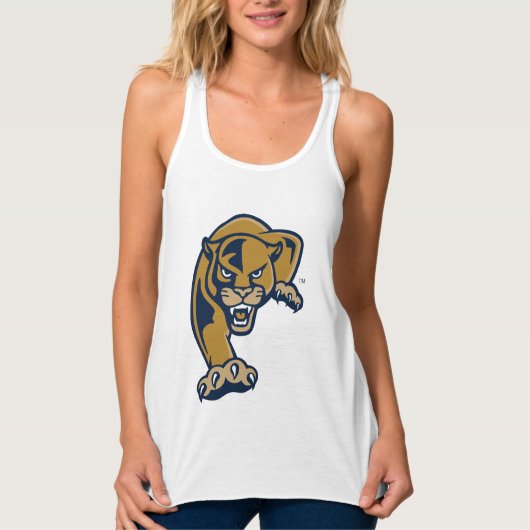 Florida International University Panthers Tanktop (Voorkant)