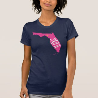 Florida is mijn thuis t-shirt