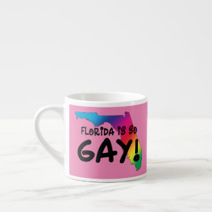Florida is zo Gay Espresso Kop