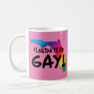 Florida is zo Gay Koffiemok