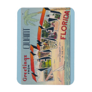 Florida, Key West Magnet Magneet