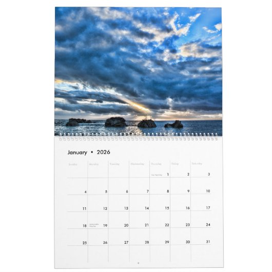 Florida Keys 2013 Kalender (Jan 2026)