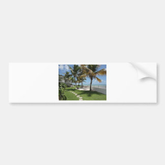 Florida Keys American Beach - ReasonerStore Bumpersticker
