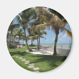 Florida Keys American Beach - ReasonerStore Magneet