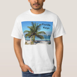 Florida Keys Bahia Honda State Park T-Shirt Shirt