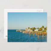 Florida Keys Briefkaart (Voorkant / Achterkant)