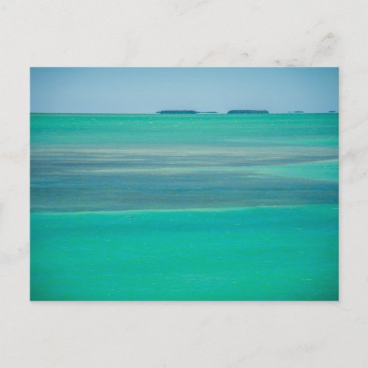 Florida Keys Briefkaart (Voorkant)