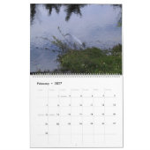 Florida Keys calendrier de la faune (Feb 2027)