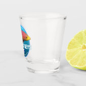 Florida Keys (DD2) Shot Glas (Rechts)