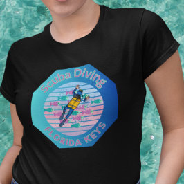 Florida Keys Diving T-shirt