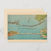  Florida Keys - Eindhoven Briefkaart (Voorkant / Achterkant)