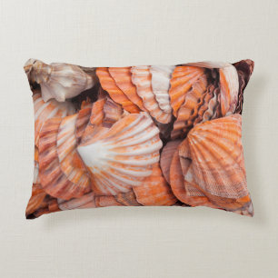 Florida Keys, Key West, schelpen Decoratief Kussen