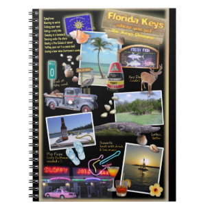 Florida Keys Notitieboek