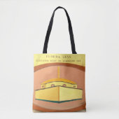 FLORIDA KEYS Sac fourre-tout Jumbo (Devant)