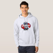 Florida Keys (ST) Hoodie (Voorkant volledig)