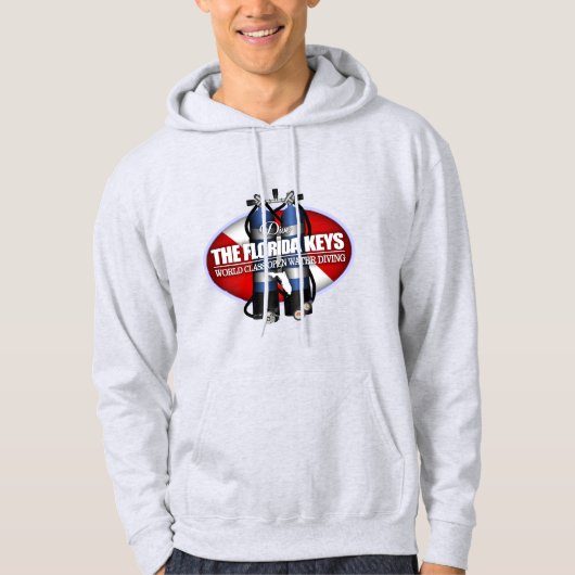 Florida Keys (ST) Hoodie (Voorkant)