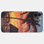 Florida Keys tropische zonsondergang Case-Mate iPhone Case (Achterkant (horizontaal))
