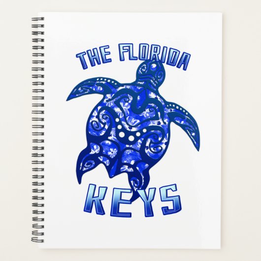 Florida Keys Vacances Tortue Tribale (Devant)