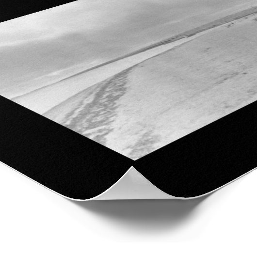 Florida Keys Vist LG Foto 1912 Poster (Hoek)