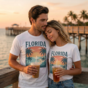 Florida Kust Erfgoed T-shirt